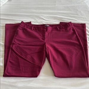 Express Editor Pants 14L